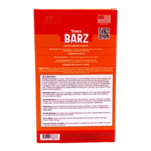 Trance BARZ 7-OH Flavored Tablets 30mg