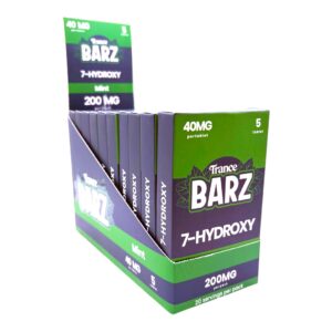Trance BARZ 7-OH Flavored Tablets 30mg