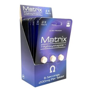 Matrix 7-OH 3ct 200mg