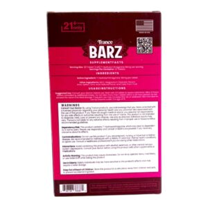 Trance BARZ 7-OH Flavored Tablets 30mg