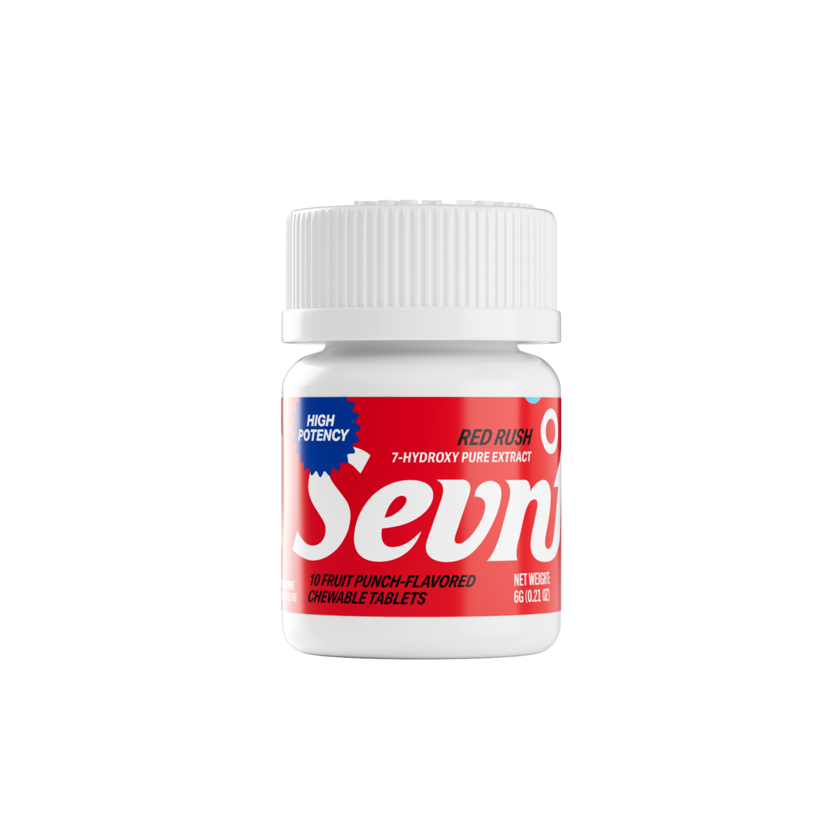 Sevn 7-OH Flavored Tablets 35mg 10ct
