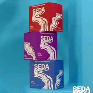 Seda 7-OH Chewable Flavored Tablets 1ct 30mg