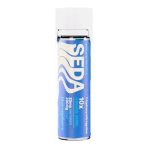 Seda 7-OH Chewable Flavored Tablets 10ct