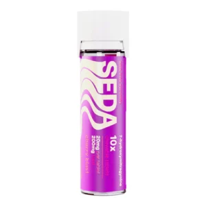Seda 7-OH Chewable Flavored Tablets 10ct