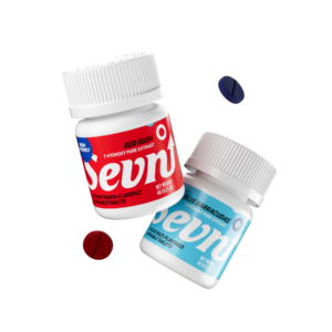 Sevn 7-OH Flavored Tablets 35mg 10ct