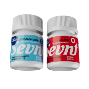 Sevn 7-OH Flavored Tablets 35mg 10ct