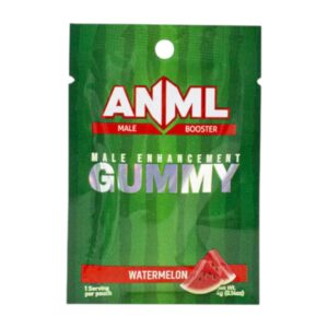 ANML Male Booster Flavored Gummies