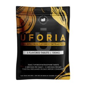 UFORIA 7-OH 5-Pack | 20mg Tablets