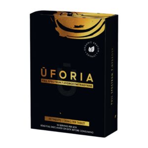 UFORIA 7-OH 5-Pack | 20mg Tablets