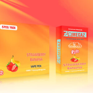 7OmegaZ Flavored Vapes