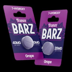 Trance BARZ 7-OH Flavored Tablets 30mg