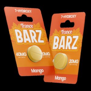 Trance BARZ 7-OH Flavored Tablets 30mg