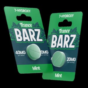 Trance BARZ 7-OH Flavored Tablets 30mg