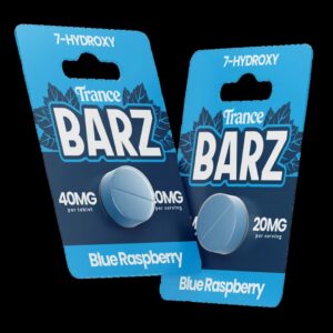 Trance BARZ 7-OH Flavored Tablets 30mg