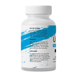 UFORIA 7-OH 450mg Bottle 30x15mg Tablets