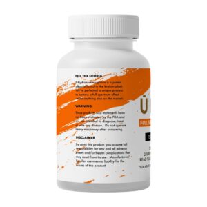 UFORIA 7-OH 225mg Bottle 15x15mg Tablets