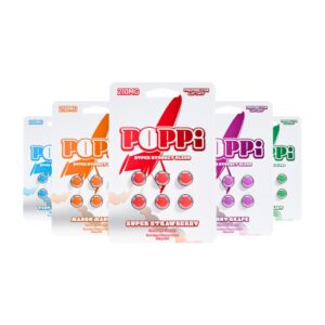 POPPi Hyper Hydroxy Chewable Tablets 35mg x 6ct