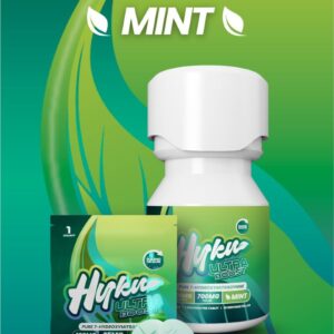 Hyku Ultra Boost Pure 7-OH Flavored Tablets 100mg