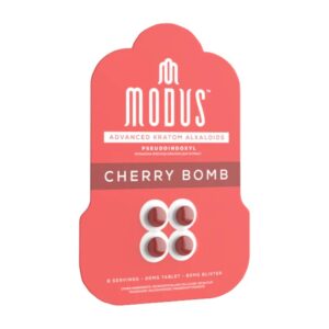 Modus Pseudo Kratom Tablets