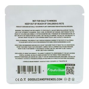 Hydro7even 7-OH Pseduo Tablets Flavored 20mg