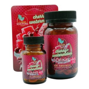 Kratom Kulture 7OHMZ Platinum 40mg – Cherry Watermelon