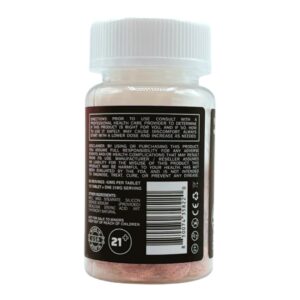 Nature’s Organix 7-OH Plus Flavored Tablets 42mg x 30ct