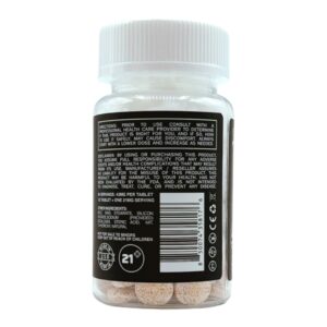 Nature’s Organix 7-OH Plus Flavored Tablets 42mg x 30ct