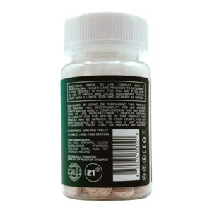 Nature’s Organix 7-OH Plus Flavored Tablets 42mg x 30ct
