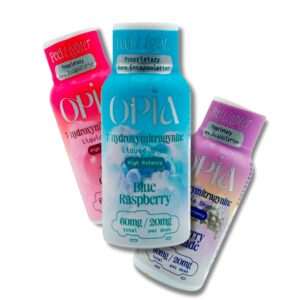 OPiA 7-OH HP Flavored Shots 60mg x 30mL