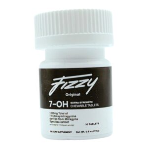Fizzy 7-OH 50mg x 30ct