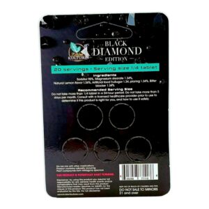 Kratom Kulture 7-OH Black Diamond 81mg