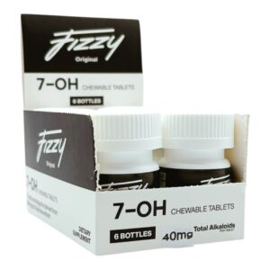 Fizzy 7-OH 50mg x 30ct