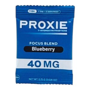 Proxie 7-OH Energy Blend Flavored Tablets 40mg