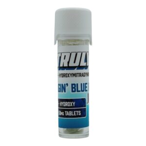 Truly7 7-OH Chewable Tablets 50mg x 10ct