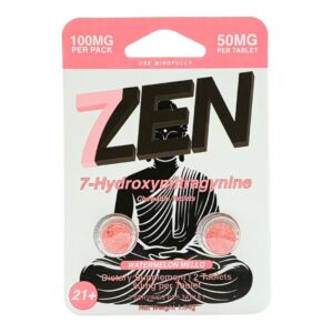 7Zen 7-OH Tablets Watermelon Mello 40mg