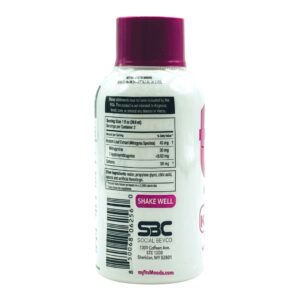 Moods Tru Herbal Tonic Kratom 60mg Caffeine 100mg x 59mL