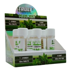 Truly7 7-OH Chewable Tablets 50mg x 10ct