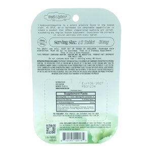 OPiA Ultra 7-OH Flavored Tablets 60mg x 4ct