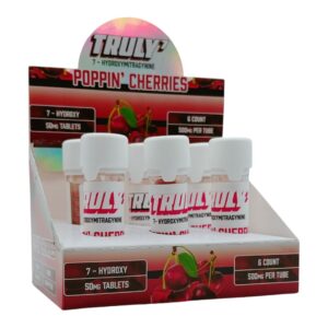 Truly7 7-OH Chewable Tablets 50mg x 10ct
