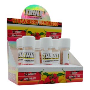 Truly7 7-OH Chewable Tablets 50mg x 10ct
