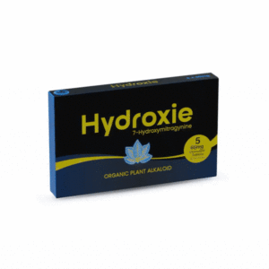 Hydroxie 60mg Chewable Kratom Tablets