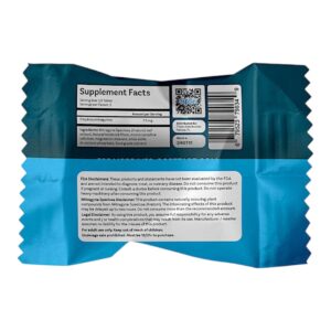 7Tabz 7-OH Kratom Extract Tablets Citrus