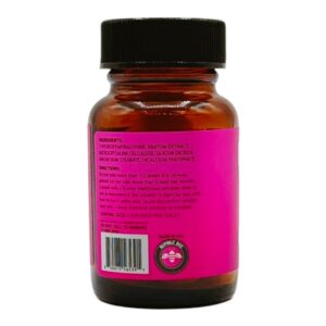 Bumble Bee Buzz Tabs Strawberry Extreme 7-OH Tablets 60mg