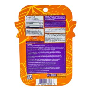 Dozo Perks Extreme Potency Flavored 7-OH 100mg x 4ct