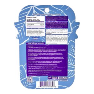 Dozo Perks Extreme Potency Flavored 7-OH 100mg x 4ct