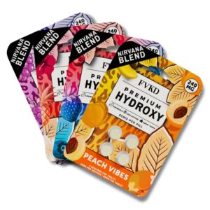 FVKD 7-OH Tablets 60mg 4ct