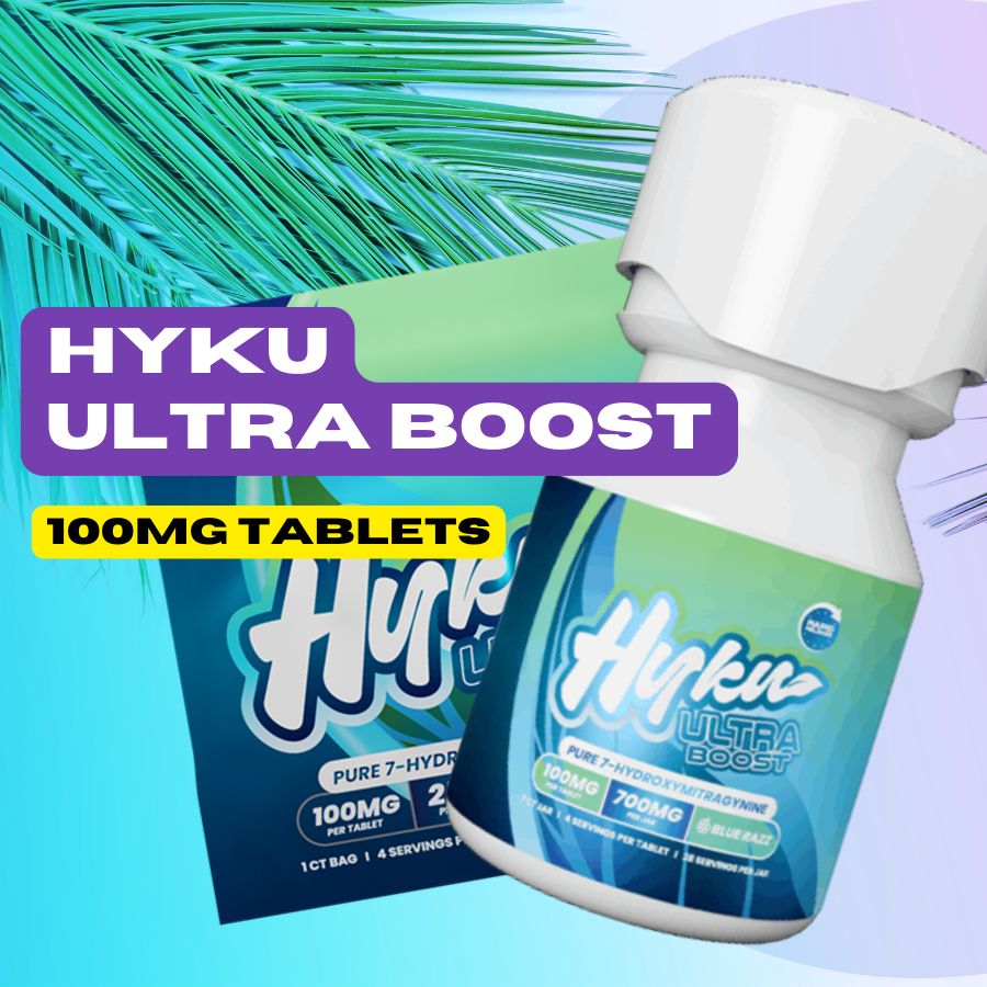 Your Source for Kratom & 7OH