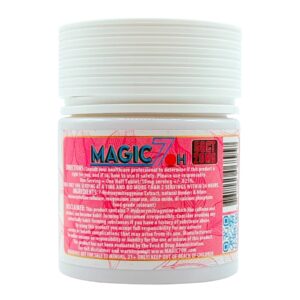 Magic 7OH Flavored Tablets 20MG
