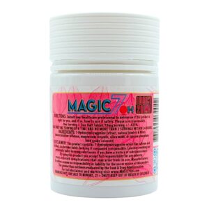 Magic 7OH Flavored Tablets 20MG