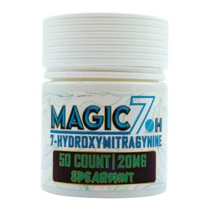 Magic 7OH Flavored Tablets 20MG